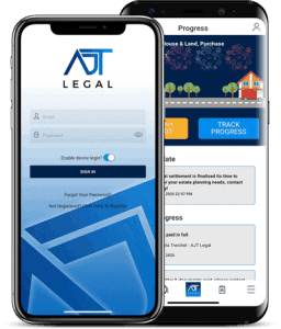 AJT Gympie Lawyers Mobile App